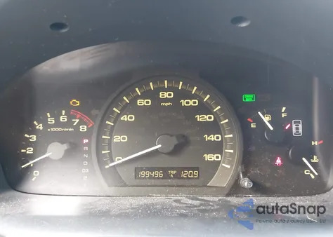 2006 Honda Accord 2.4 Ex z USA, uszkodzony, nr VIN 1HGCM56756A117743